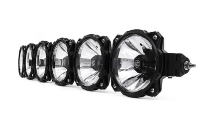 KC HiLiTES 39" Pro6 Gravity LED 6-Light Combo Beam Light Bar Dunes 2 Dezert SXS