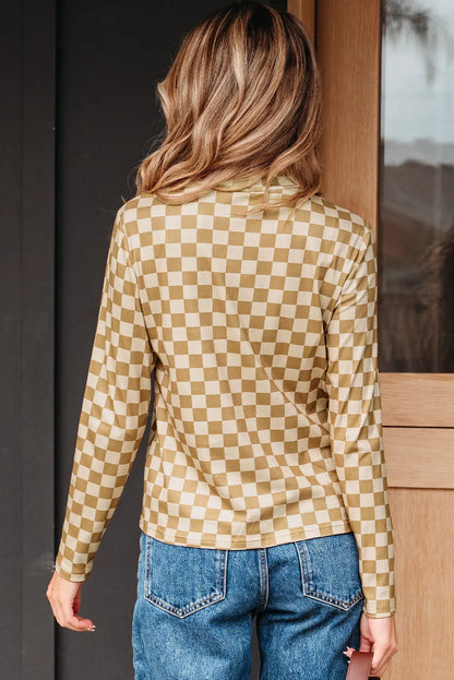 Soleil Long Sleeve Tee Long Sleeve Top