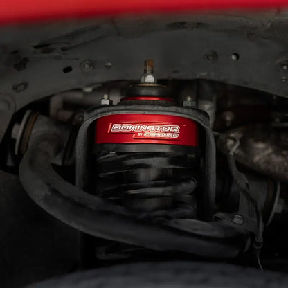 Camburg 2005-2023 Toyota Tacoma / 03-24 Toyota 4Runner Dominator Preload Spacer Kit NP Motorsports