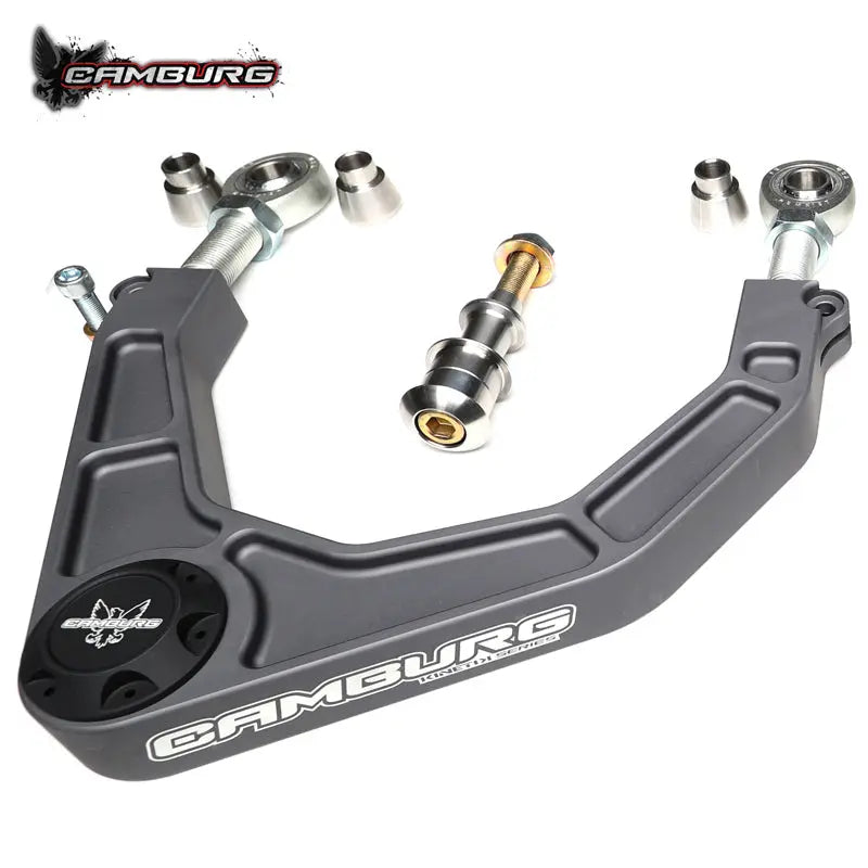Camburg Ford Raptor 17-23 KINETIK V2 Performance Billet Uniball Upper Arms NP Motorsports