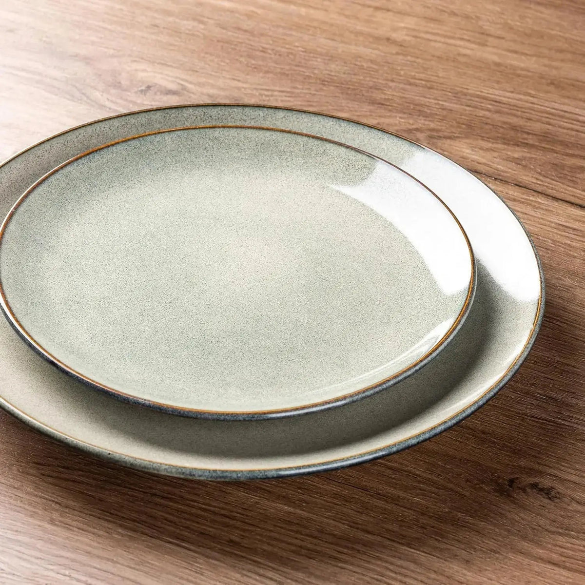Ceramic Dinnerware Sets for 6, 18 Pieces Hand Painted - Get it from Bo