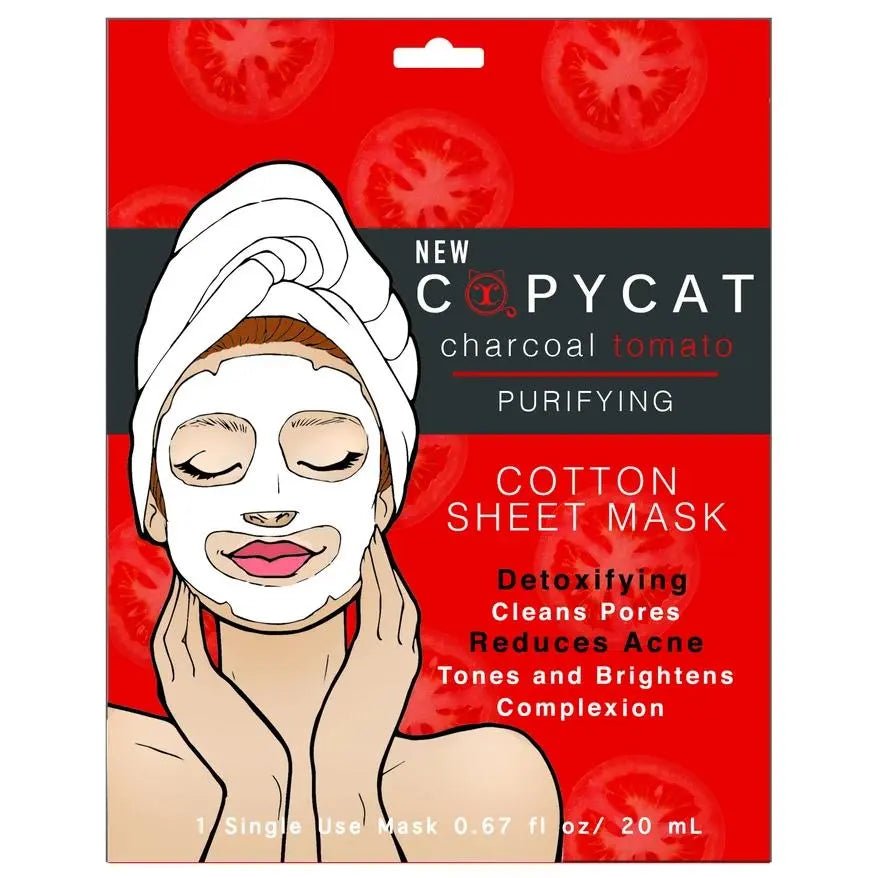 CHARCOAL / TOMATO SINGLE MASK FM1 - Get it from Bo