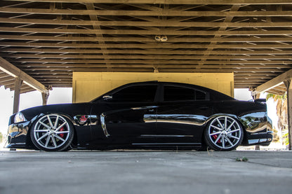 Sega Silver Machined Strada