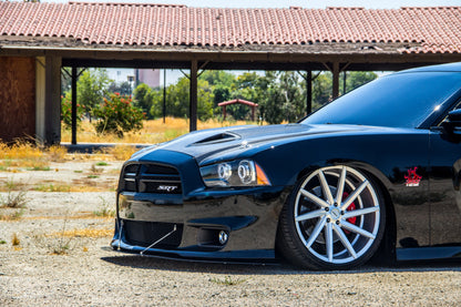 Sega Silver Machined Strada