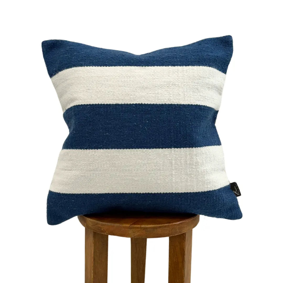 Chatham Striped Outdoor Pillow Cover - Get it from Bo
