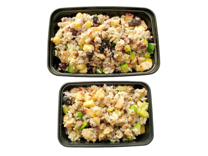 Chicken and Turkey Combo - case includes 24, 8oz meals - Get it from Bo