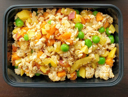 Chicken and Turkey Combo - case includes 24, 8oz meals - Get it from Bo