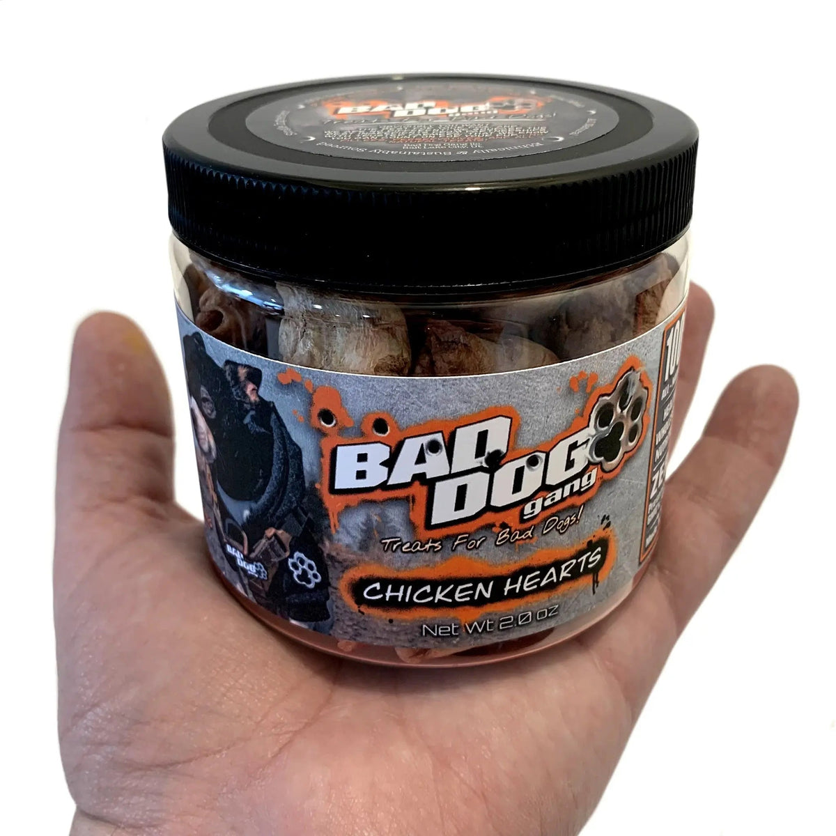 Chicken Hearts - Get it from Bo