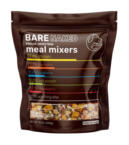 Chicken Mix - 12oz - Get it from Bo
