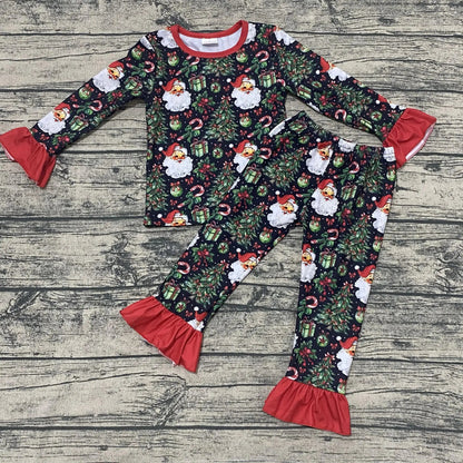 Christmas Eve Santa pj set - Get it from Bo