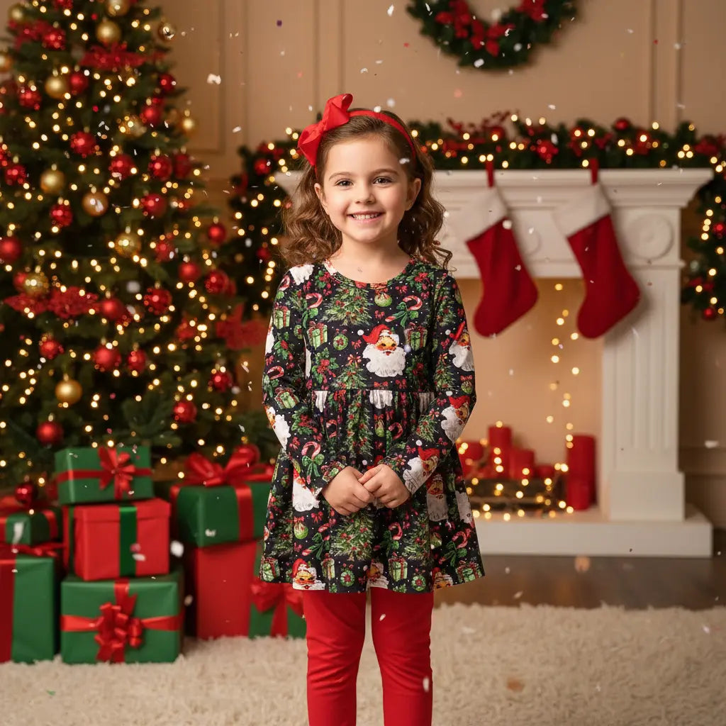 Christmas Eve two Piece set - Get it from Bo