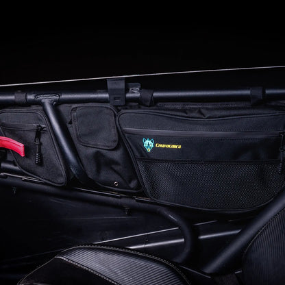 Can Am X3 Door Bags Passenger and Driver Side Storage Bag - Get it from Bo