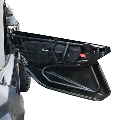 Can Am X3 Door Bags Passenger and Driver Side Storage Bag - Get it from Bo