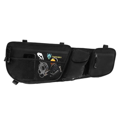 Can Am X3 Door Bags Passenger and Driver Side Storage Bag - Get it from Bo