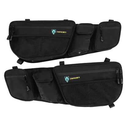 Can Am X3 Door Bags Passenger and Driver Side Storage Bag - Get it from Bo