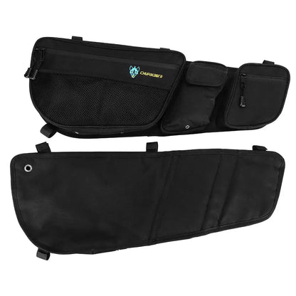 Can Am X3 Door Bags Passenger and Driver Side Storage Bag - Get it from Bo