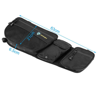 Can Am X3 Door Bags Passenger and Driver Side Storage Bag - Get it from Bo