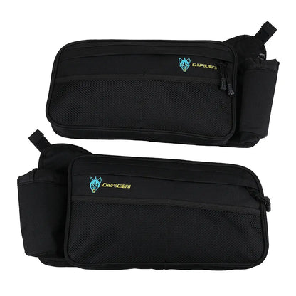 Can Am X3 Rear Door Bags Set of Two Right & Left - Get it from Bo
