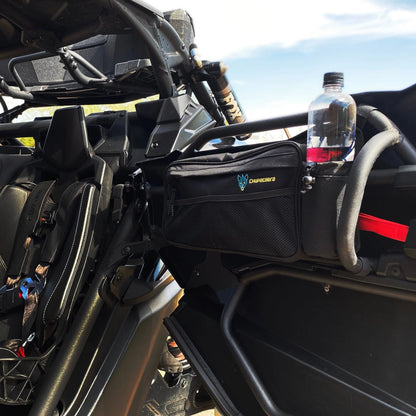 Can Am X3 Rear Door Bags Set of Two Right & Left - Get it from Bo