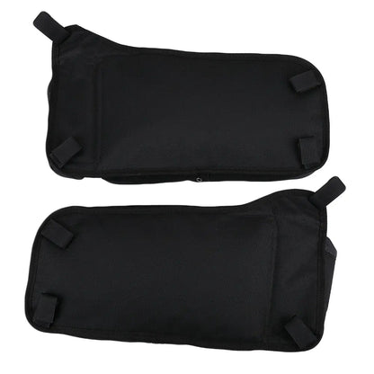 Can Am X3 Rear Door Bags Set of Two Right & Left - Get it from Bo