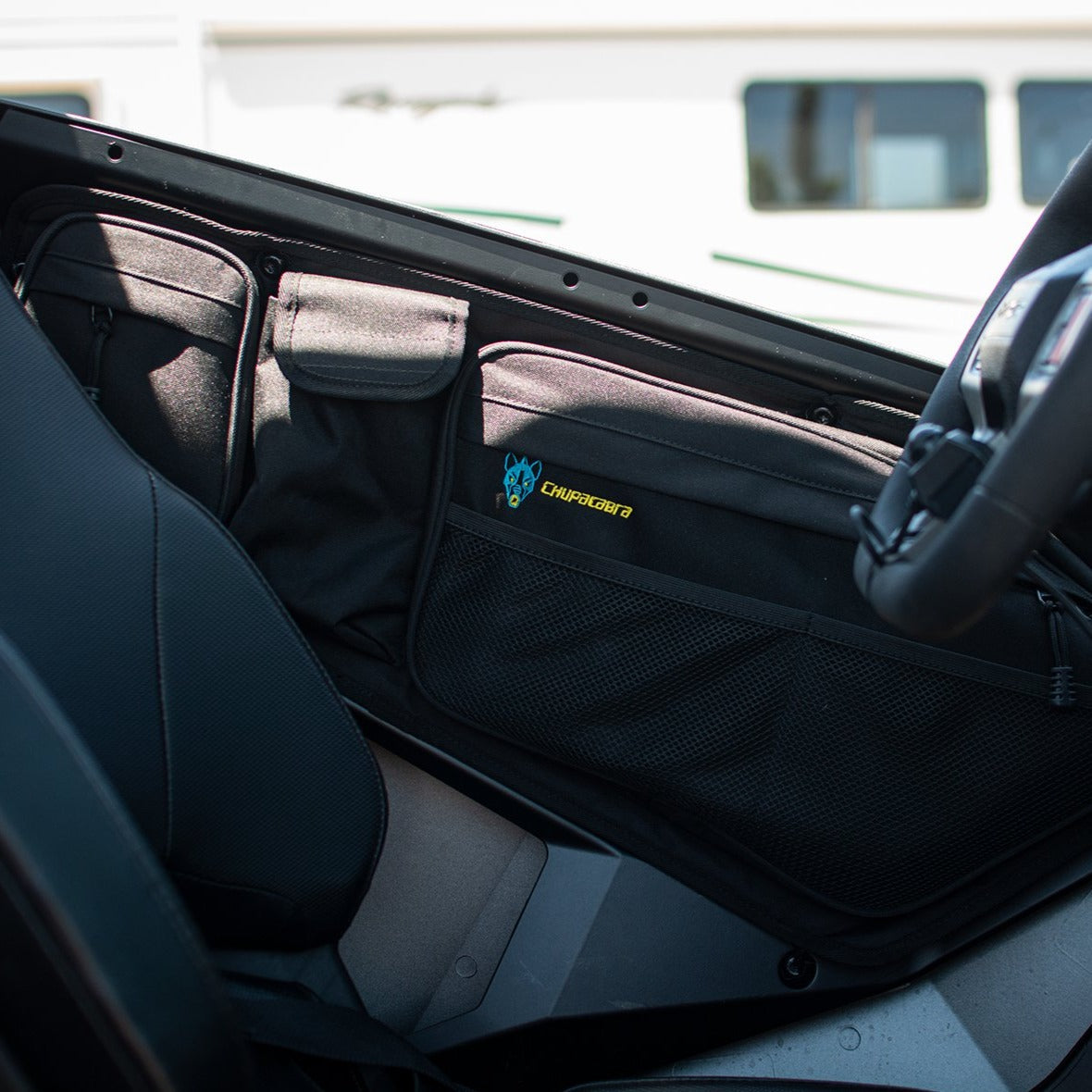 RZR PRO XP / PRO R / TURBO R Front Door Bags - Get it from Bo