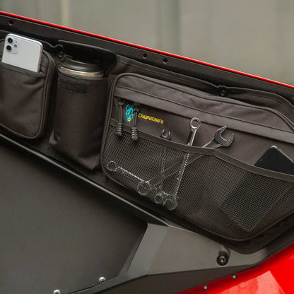 RZR PRO XP / PRO R / TURBO R Front Door Bags - Get it from Bo