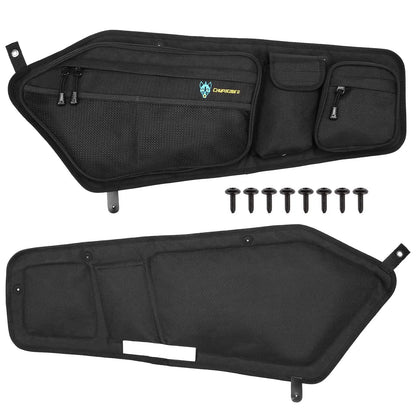RZR PRO XP / PRO R / TURBO R Front Door Bags - Get it from Bo