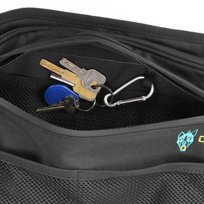 RZR PRO XP / PRO R / TURBO R Front Door Bags - Get it from Bo