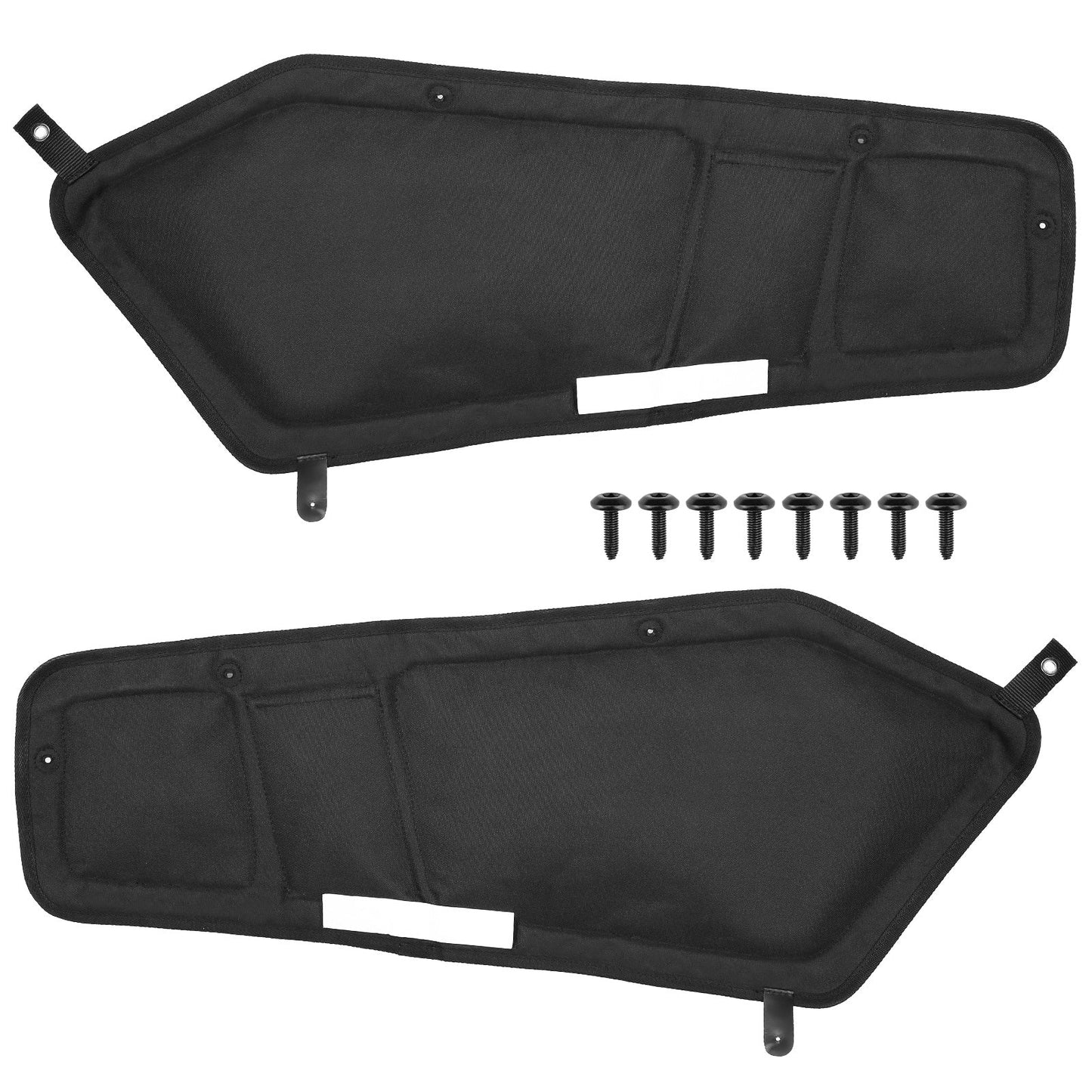RZR PRO XP / PRO R / TURBO R Front Door Bags - Get it from Bo