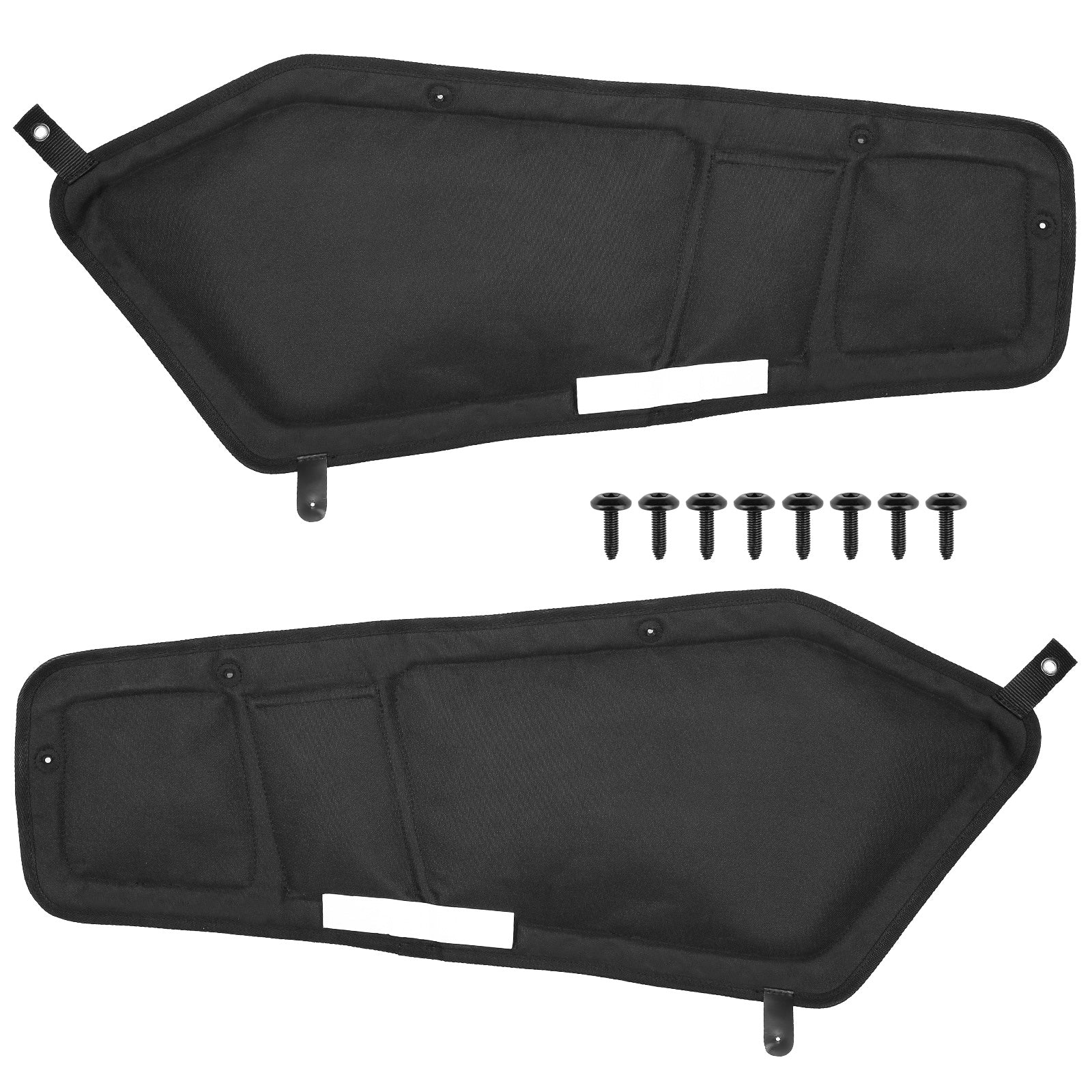 RZR PRO XP / PRO R / TURBO R Front Door Bags - Get it from Bo