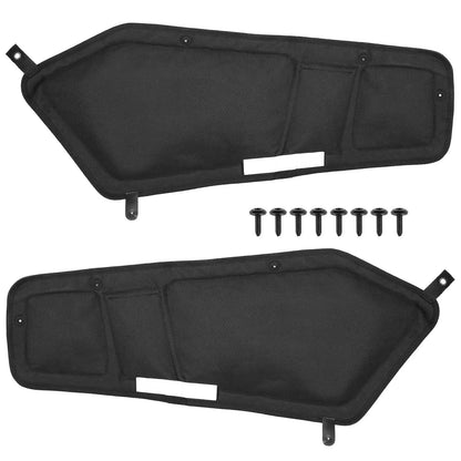 RZR PRO XP / PRO R / TURBO R Front Door Bags - Get it from Bo