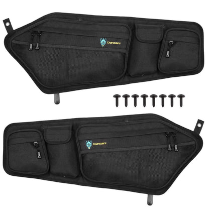 RZR PRO XP / PRO R / TURBO R Front Door Bags - Get it from Bo