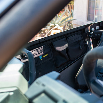 RZR PRO XP / PRO R / TURBO R Front Door Bags - Get it from Bo