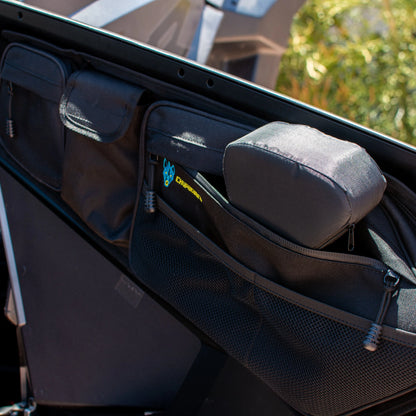 RZR PRO XP / PRO R / TURBO R Front Door Bags - Get it from Bo