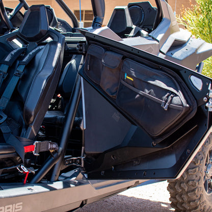 RZR PRO XP / PRO R / TURBO R Front Door Bags - Get it from Bo