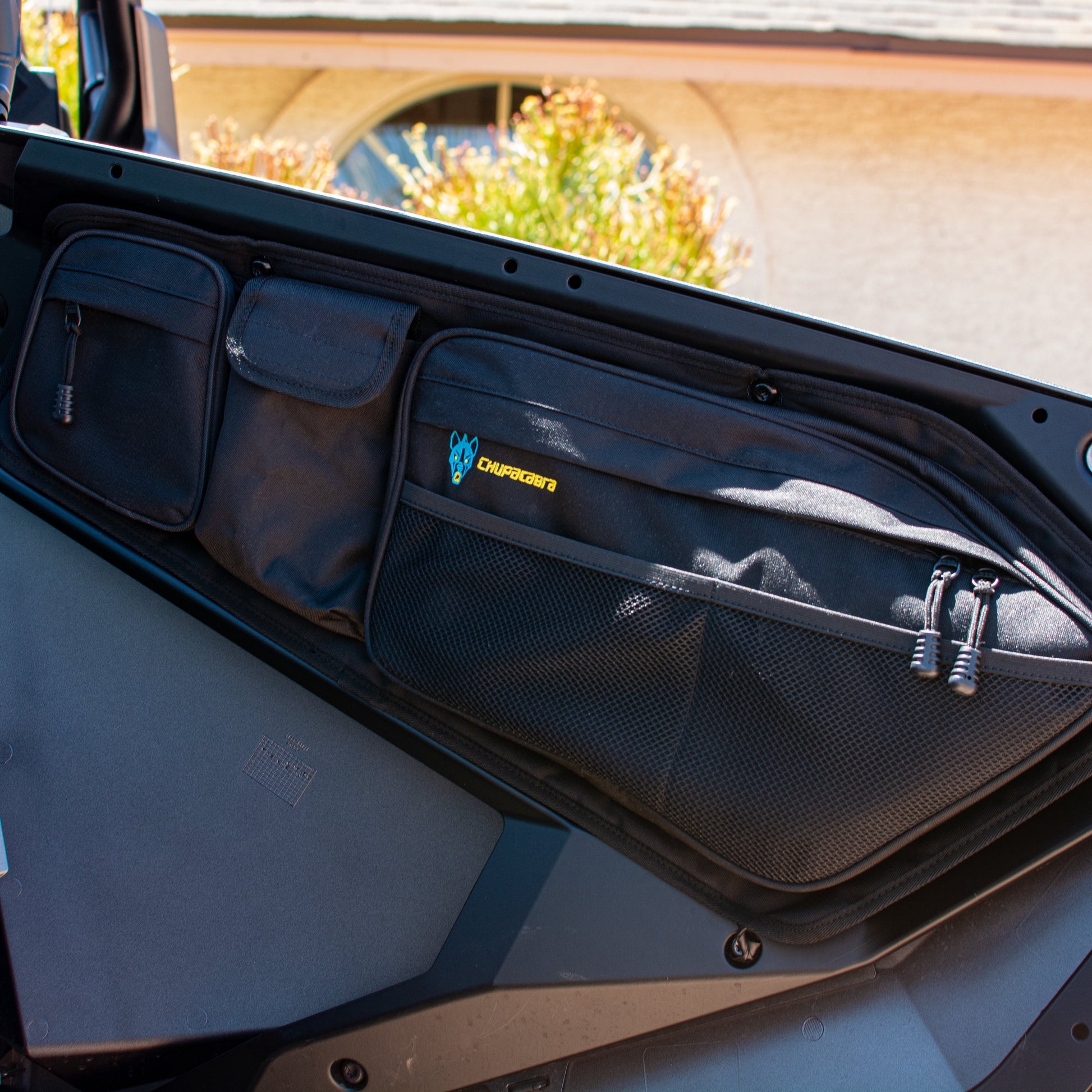 RZR PRO XP / PRO R / TURBO R Front Door Bags - Get it from Bo