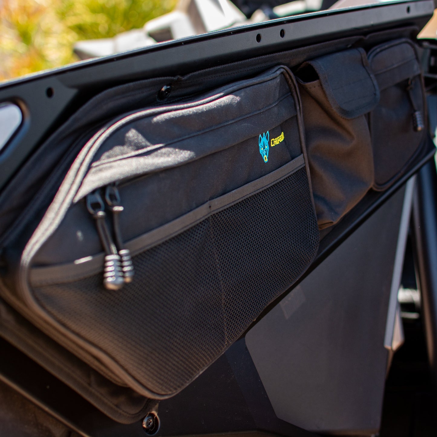 RZR PRO XP / PRO R / TURBO R Front Door Bags - Get it from Bo