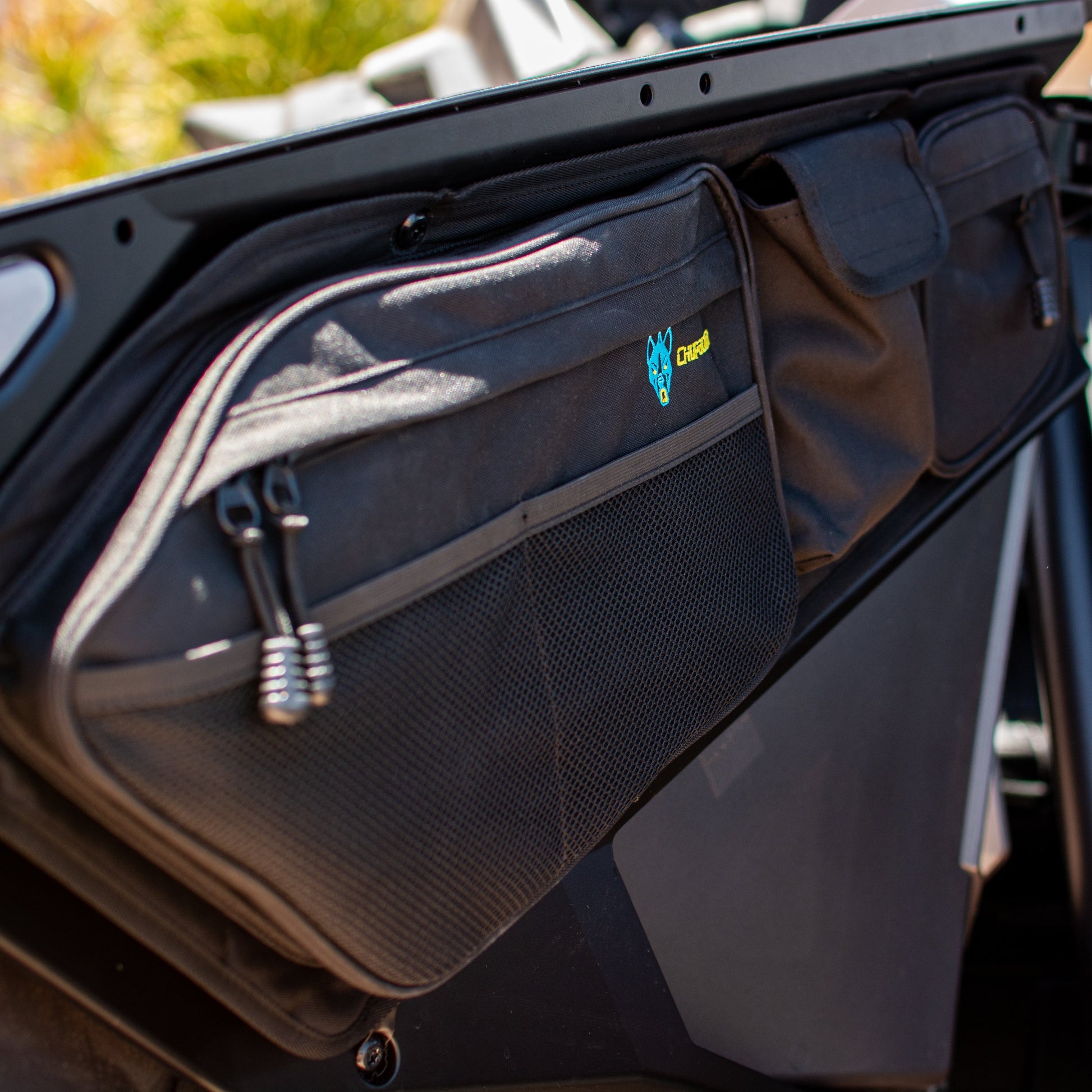RZR PRO XP / PRO R / TURBO R Front Door Bags - Get it from Bo