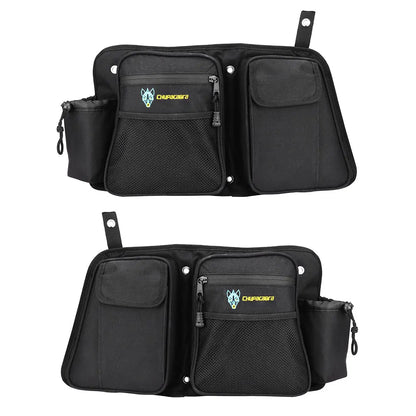 RZR Rear Door Bags Set of Two Right & Left - Get it from Bo