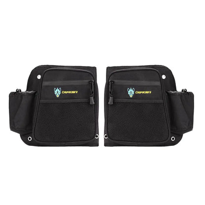RZR Rear Door Bags Set of Two Right & Left - Get it from Bo
