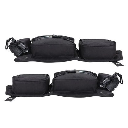 RZR Rear Door Bags Set of Two Right & Left - Get it from Bo