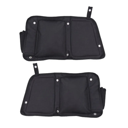 RZR Rear Door Bags Set of Two Right & Left - Get it from Bo
