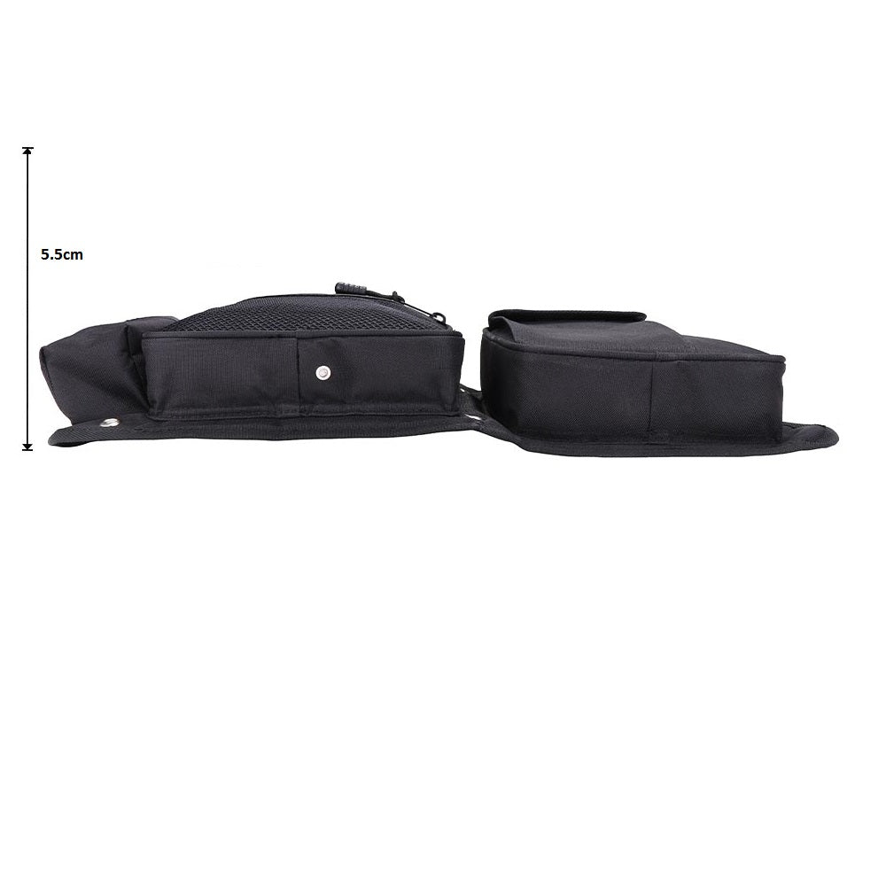RZR Rear Door Bags Set of Two Right & Left - Get it from Bo