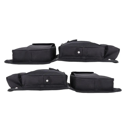 RZR Rear Door Bags Set of Two Right & Left - Get it from Bo