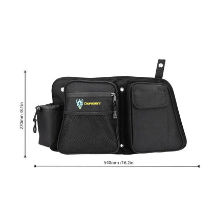 RZR Rear Door Bags Set of Two Right & Left - Get it from Bo