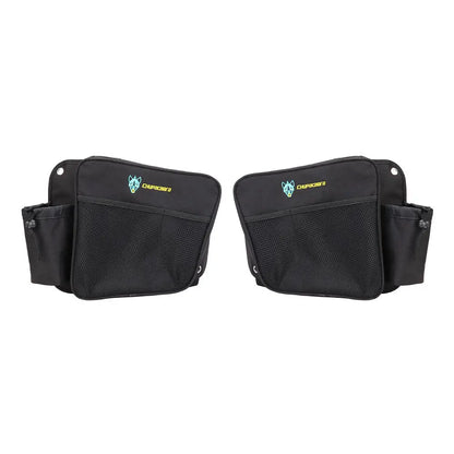 RZR Rear Door Bags Set of Two Right & Left - Get it from Bo