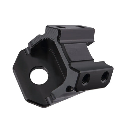 Chupacabra Offroad A-Pillar 45° Light Mount - Get it from Bo