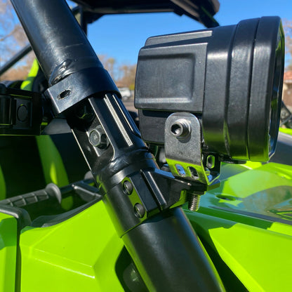 Chupacabra Offroad A-Pillar 45° Light Mount - Get it from Bo