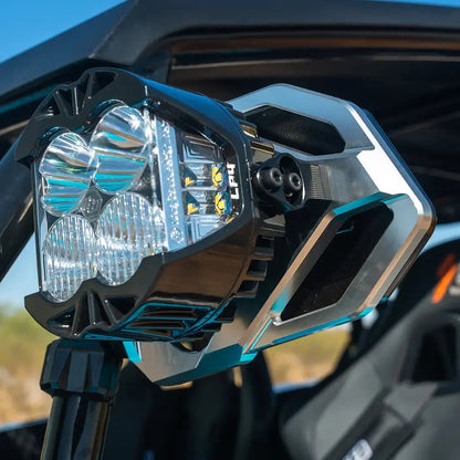 Cuero Race LP4 Light Mount (pair of 2) - Get it from Bo