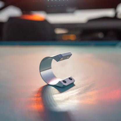 Chupacabra Offroad Tube Clamp Sizes 1.5"-2.0" (Sold Individually) Dunes 2 Dezert SXS